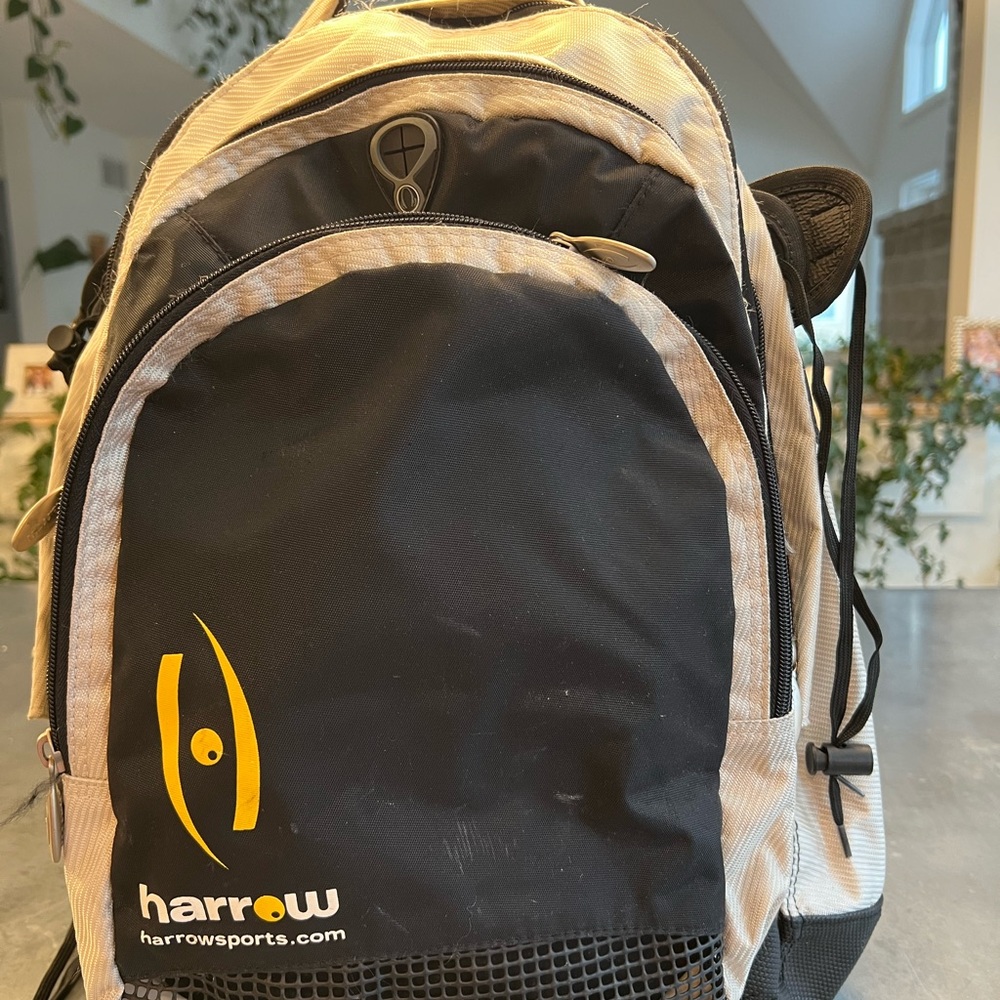 Harrow Lacrosse Backpack